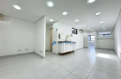 Conjunto à venda, 78 m² por r$ 349.900,00 - vila belmiro - santos/sp