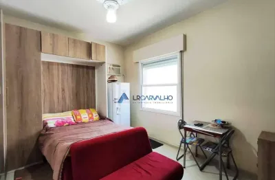 Apartamento com 1 quarto à venda na Travessa Aliança, Gonzaga, Santos