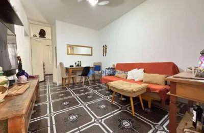 Apartamento com 1 dormitório à venda, 50 m² por r$ 259.000,00 - centro - são vicente/sp