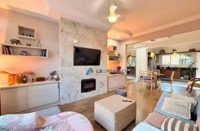 Casa com 2 dormitórios à venda, 188 m² por r$ 1.750.000,00 - ponta da praia - santos/sp