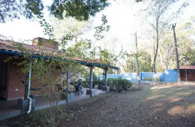 Chácara à venda  com 3 dormitórios à venda, 6000 m² por r$  2.000.000,00 - cháca