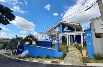 Casa em condomínio fechado com 4 quartos à venda na Vila Santista, Atibaia 