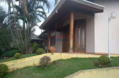 Casa em condomínio fechado com 3 quartos à venda no Jardim Flamboyant-B, Atibaia 