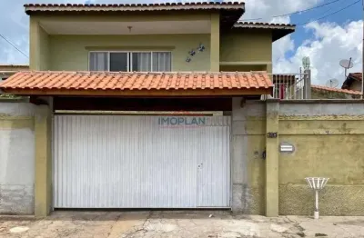 Casa com 4 dormitórios à venda, 254 m² por r$ 730.000,00 - jardim alvinópolis -