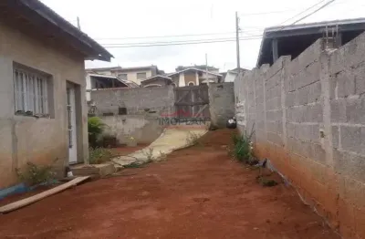 Casa com 1 dormitório à venda, 42 m² - atibaia jardim - atibaia/sp