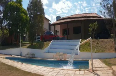 Chácara / sítio com 3 quartos à venda no Jardim Paraíso do Tanque, Atibaia 