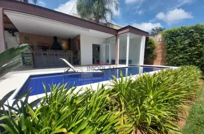 Casa à venda com 5 dormitórios à venda, 340 m² - condominio porto atibaia - atib