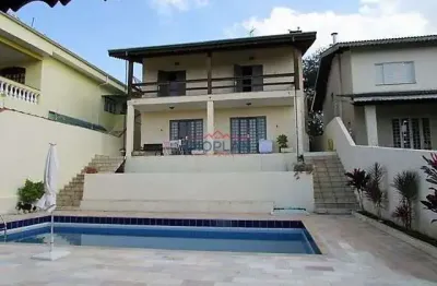 Casa com 3 quartos à venda no Jardim Paulista, Atibaia 