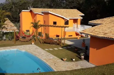 Chácara com 6 dormitórios à venda, 2100 m² por r$ 1.696.000,00 - jardim estância