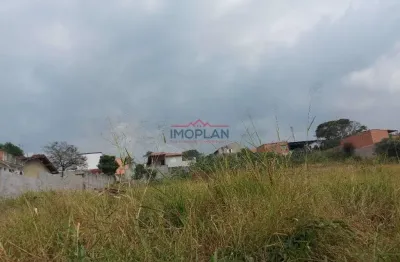 Terreno à venda no Jardim Colonial, Atibaia 