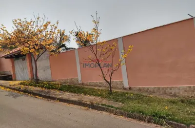 Chácara com 3 dormitórios à venda, 800 m²  - loteamento vale das flores -