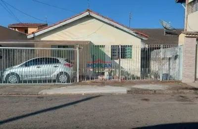 Casa à venda com 3 dormitórios à venda, 52 m²  - atibaia jardim - atibaia/sp