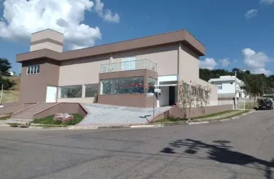 Casa em condomínio fechado com 4 quartos à venda no Rio Abaixo, Atibaia 