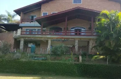 Casa á venda com 3 dormitórios à venda, 530 m² - nova suíça - piracaia/sp