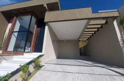 Casa com 3 dormitórios à venda, 198 m² por r$ 1.500.000,00 - condomínio buona vi