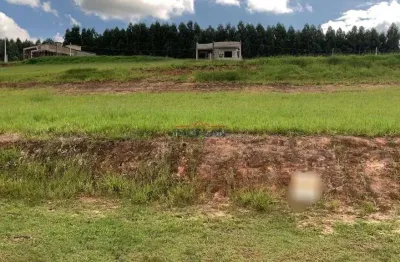 Terreno à venda com 465m²  em condomínio fechado, com portaria 24 horas em atiba
