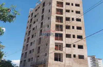 Apartamento à venda, 46 m²  - atibaia jardim - atibaia/sp
