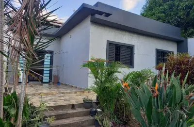 Casa á venda com 2 dormitórios 69 m² - jardim palmas - bom jesus dos perdões - s