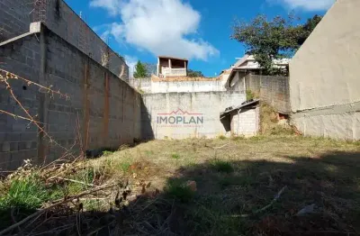 Terreno a venda com 723,50 m² em l - retiro das fontes - atibaia - sp