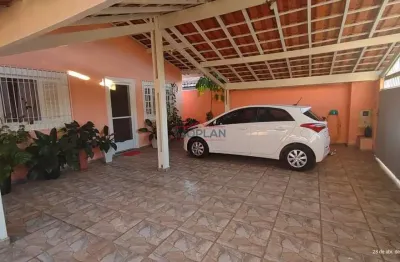 Casa à venda com - 2 dormitórios; - térrea  em atibaia! próximo ao comércio loca