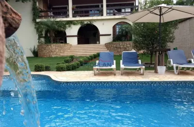 Casa 5 dormitórios à venda jardim dos pinheiros atibaia/sp