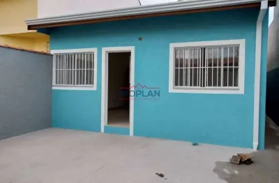 Casa  com - 3 dormitórios sendo 1 suite com 103 m² em atibaia  próximo ao comérc