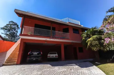 Linda casa à venda com 620 m² em bairro tranquilo em atibaia sp - jd estância br