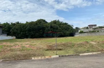 Lindo terreno à venda com 685,83 m² em condomínio  fechado em atibaia - sp shama