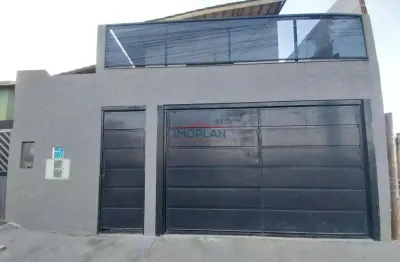 Casa com 3 quartos à venda no Jardim Imperial, Atibaia 