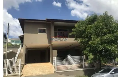 Casa com 4 quartos à venda no Nova Gardênia, Atibaia 