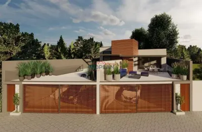 Casa com - 2 dormitórios sendo 1 suíte bem localizada em atibaia! próximo ao com