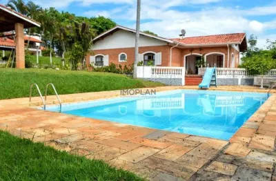 Chácara / sítio com 7 quartos à venda no Jardim Colonial, Atibaia 