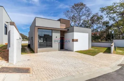 Casa em condomínio fechado com 3 quartos à venda no Itapetinga, Atibaia 