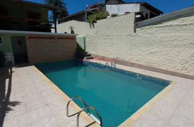 Casa 3 dormitórios à venda jardim santa bárbara atibaia/sp