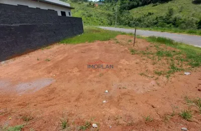 Terreno à venda com 323 m² em bom jesus dos perdões - sp loteamento santa helena