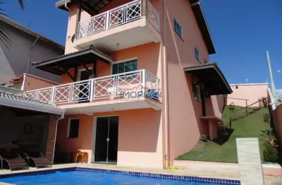 Casa 3 dormitórios à venda jardim real bom jesus dos perdões/sp