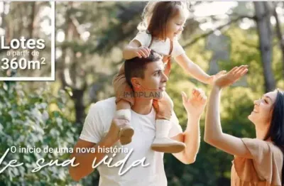 Terreno à venda no Jardim Colonial, Atibaia 