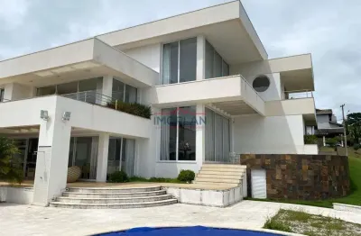 Casa em condomínio fechado com 5 quartos à venda no Tanque, Atibaia 