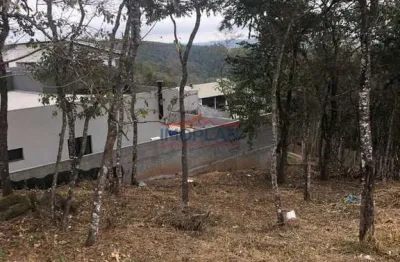 Terreno à venda no Estância Santa Maria do Laranjal, Atibaia 