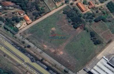 Area industrial em atibaia, rodovia dom pedro i terreno 20.158 m²
