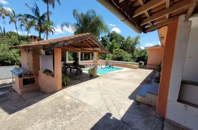 Casa com 3 quartos à venda no Jardim Imperial, Atibaia 