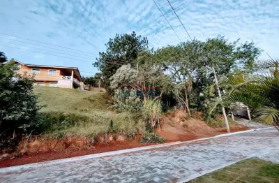 Terreno à venda no Jardim Estância Brasil, Atibaia 