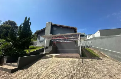 Casa em condomínio 3 dormitórios para vender ou alugar condomínio parque das garças ii atibaia/sp