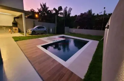 Casa com 3 quartos à venda no Portão, Atibaia 