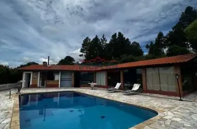 Chacara a venda em atibaia, condominio fechado. rancho maringá,