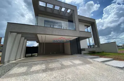 Casa em condomínio fechado com 3 quartos à venda no Loteamento Granville Atibaia, Atibaia 