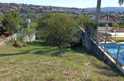 Terreno à venda no Condomínio Flamboyant-B, Atibaia 