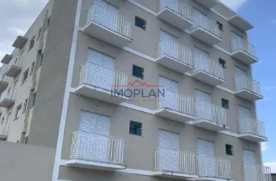 Apartamento à venda no jardim imperial com 2 dormitórios 58 m²  em atibaia/sp