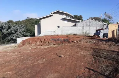 Terreno à venda no Jardim Alvinópolis, Atibaia 