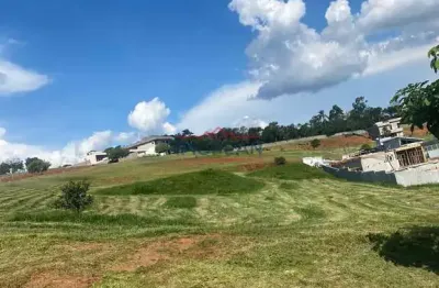 Terreno à venda no Condominio Quintas da Boa Vista, Atibaia 
